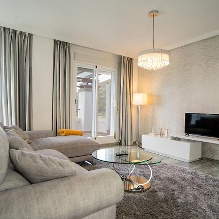 El Lago De Los Arqueros 2 Bedrooms Penthouse En ベナアビス エクステリア 写真