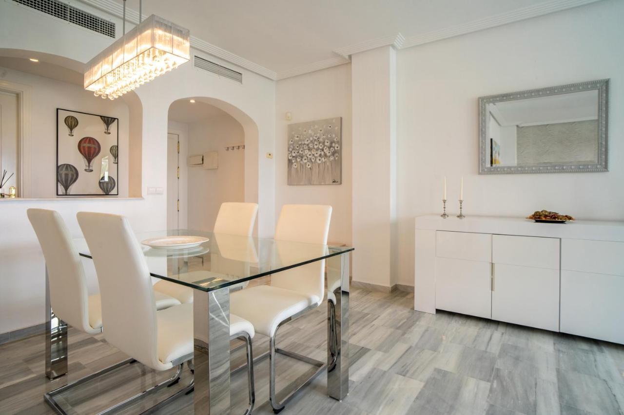 El Lago De Los Arqueros 2 Bedrooms Penthouse En ベナアビス エクステリア 写真