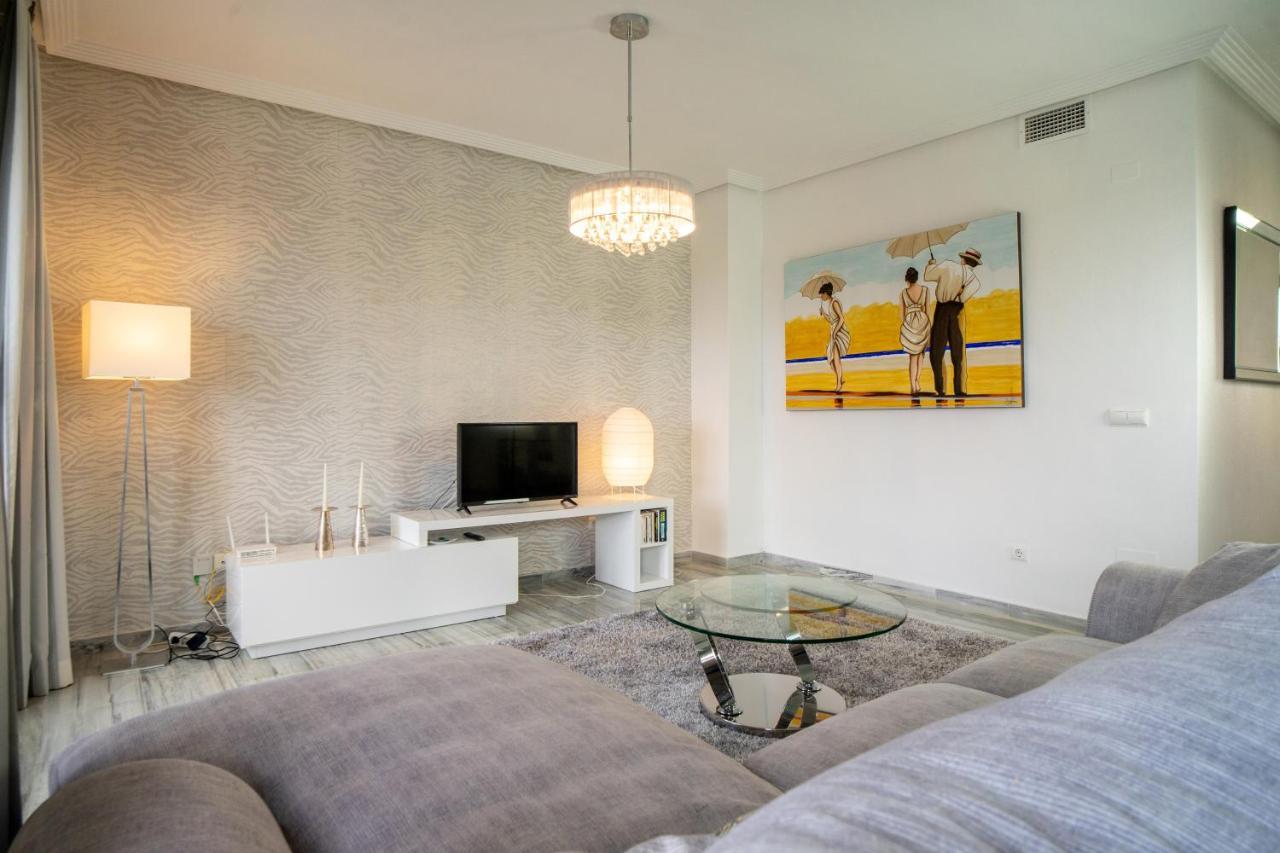El Lago De Los Arqueros 2 Bedrooms Penthouse En ベナアビス エクステリア 写真