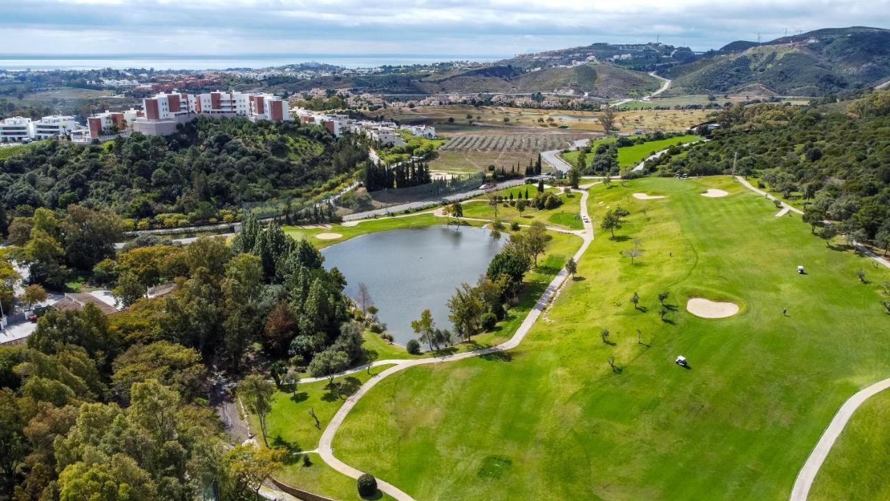 El Lago De Los Arqueros 2 Bedrooms Penthouse En ベナアビス エクステリア 写真