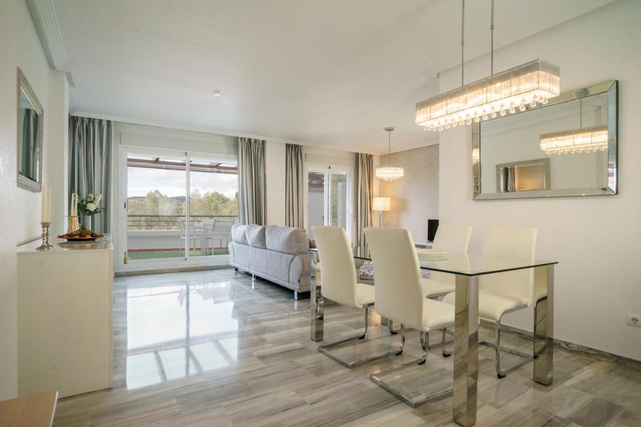 El Lago De Los Arqueros 2 Bedrooms Penthouse En ベナアビス エクステリア 写真