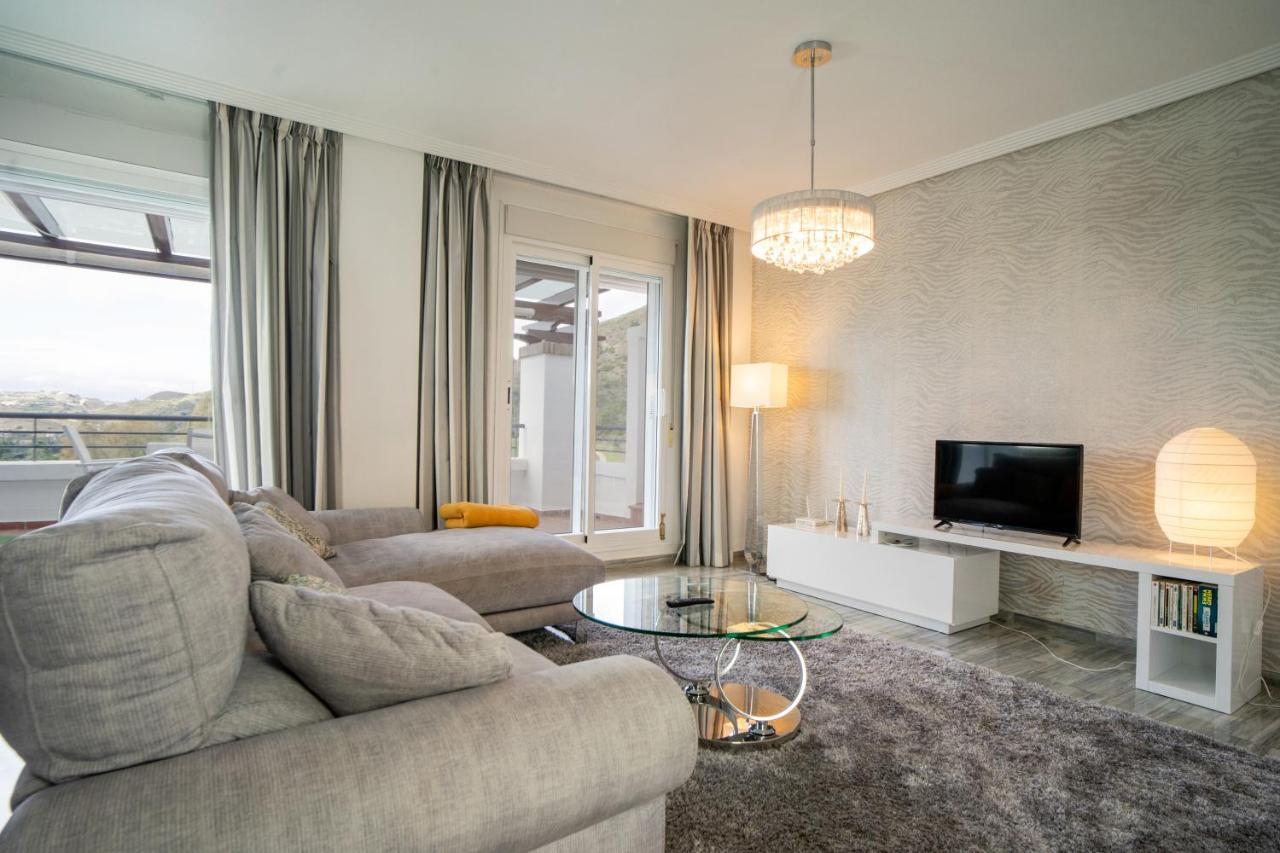 El Lago De Los Arqueros 2 Bedrooms Penthouse En ベナアビス エクステリア 写真