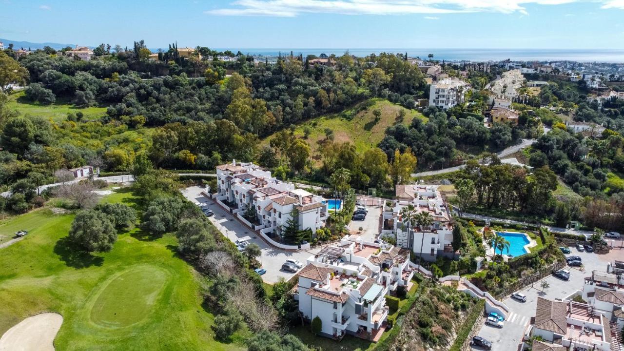El Lago De Los Arqueros 2 Bedrooms Penthouse En ベナアビス エクステリア 写真