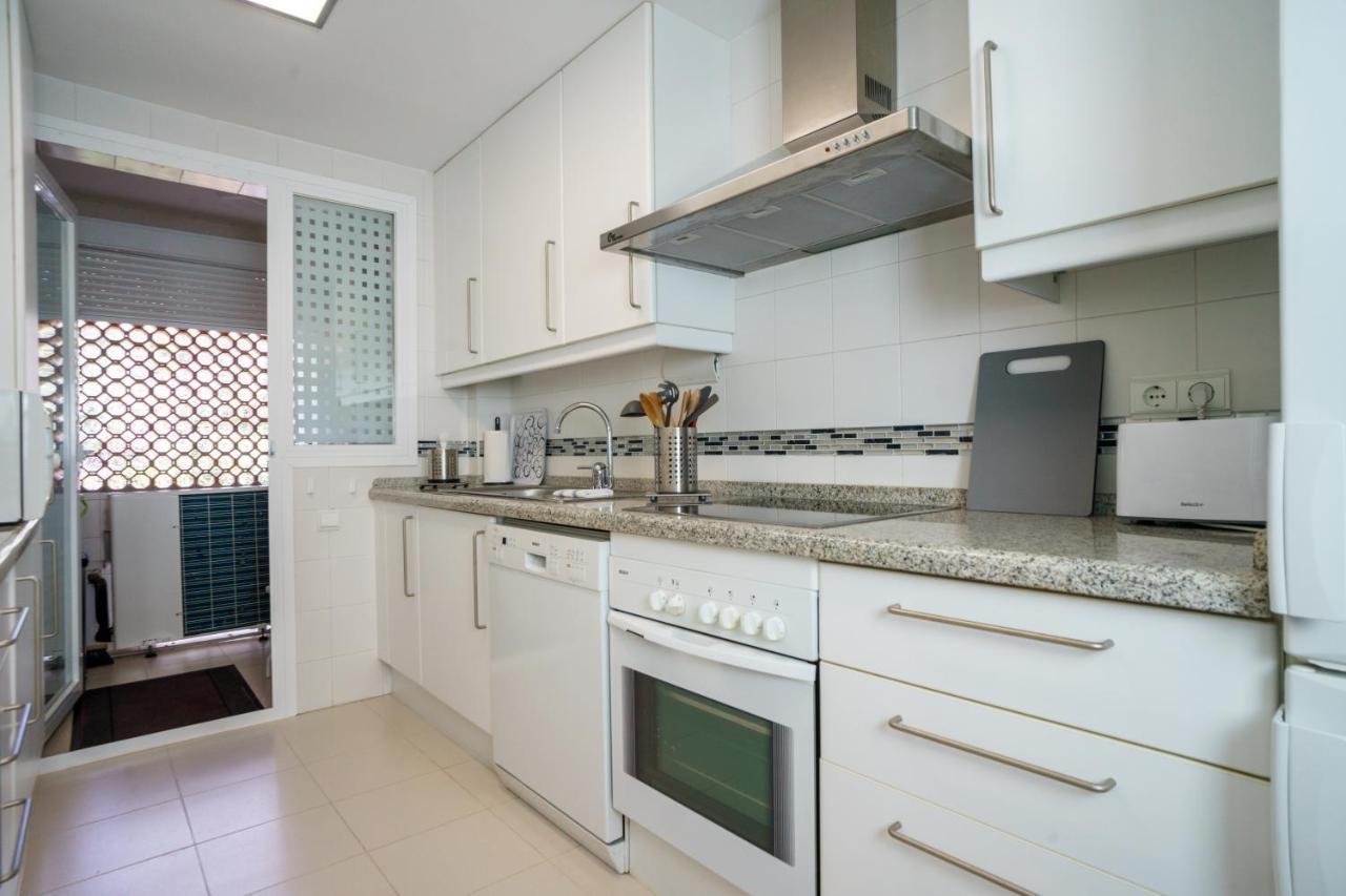 El Lago De Los Arqueros 2 Bedrooms Penthouse En ベナアビス エクステリア 写真