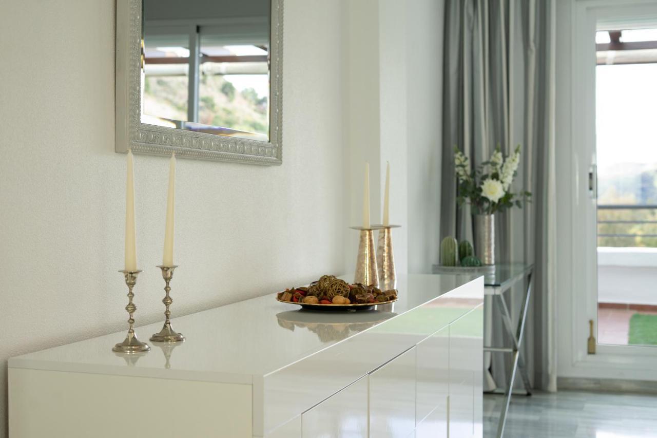 El Lago De Los Arqueros 2 Bedrooms Penthouse En ベナアビス エクステリア 写真