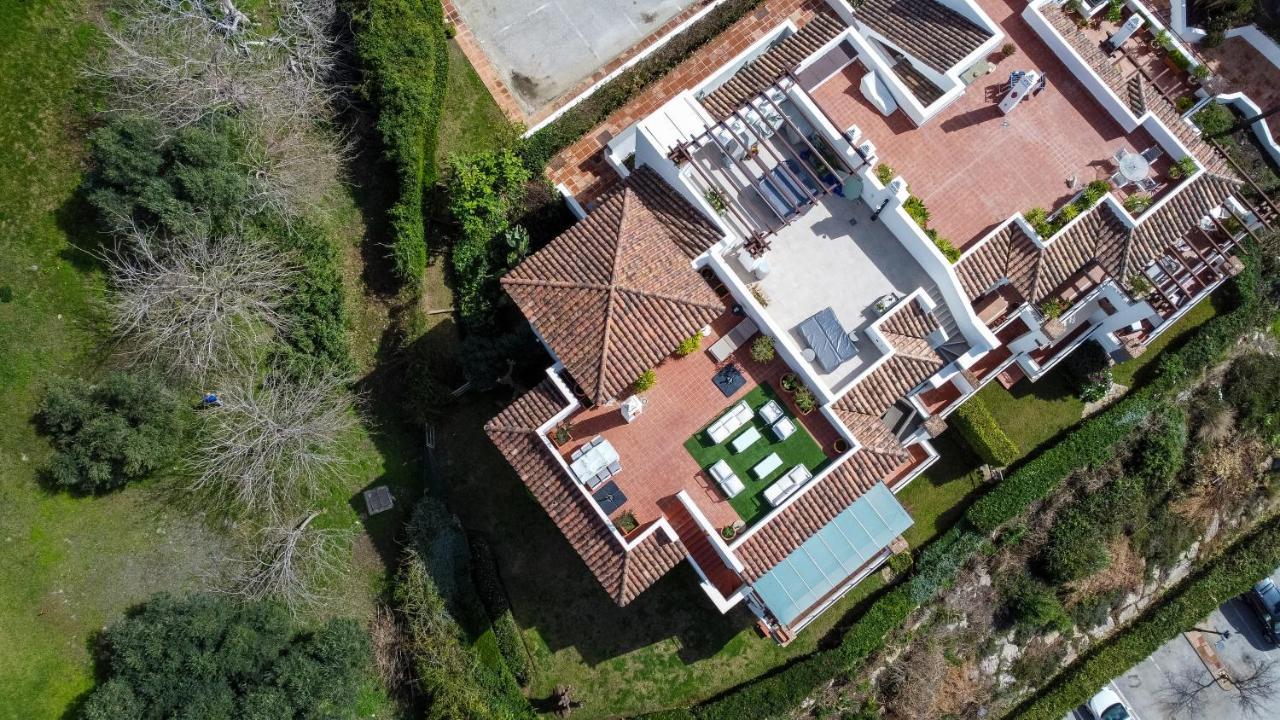El Lago De Los Arqueros 2 Bedrooms Penthouse En ベナアビス エクステリア 写真