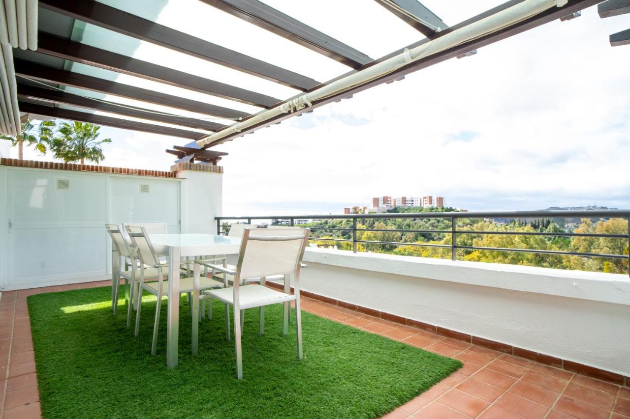 El Lago De Los Arqueros 2 Bedrooms Penthouse En ベナアビス エクステリア 写真