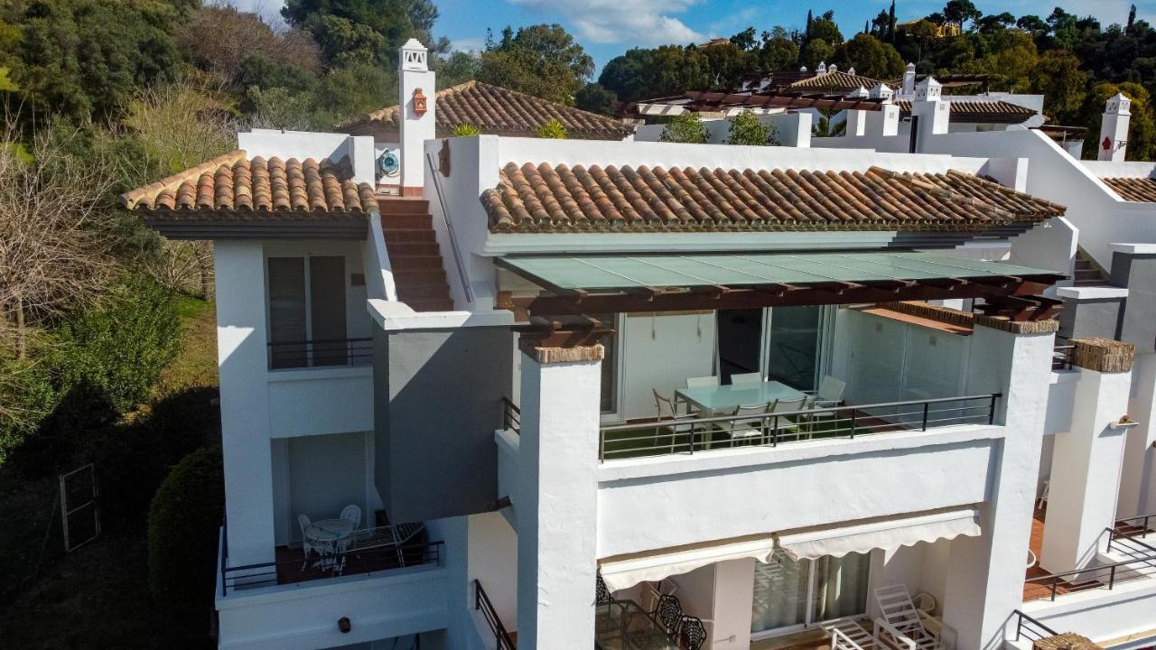 El Lago De Los Arqueros 2 Bedrooms Penthouse En ベナアビス エクステリア 写真
