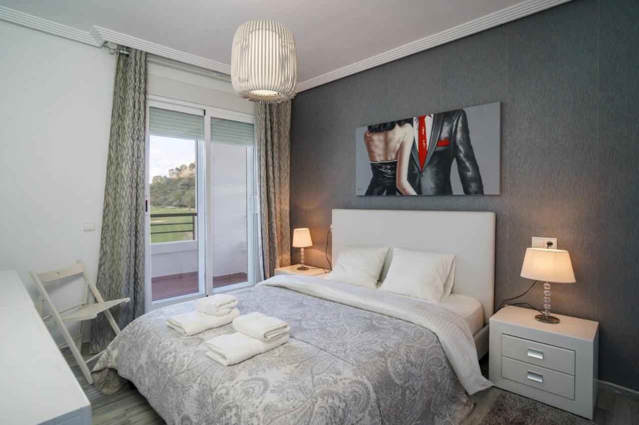 El Lago De Los Arqueros 2 Bedrooms Penthouse En ベナアビス エクステリア 写真