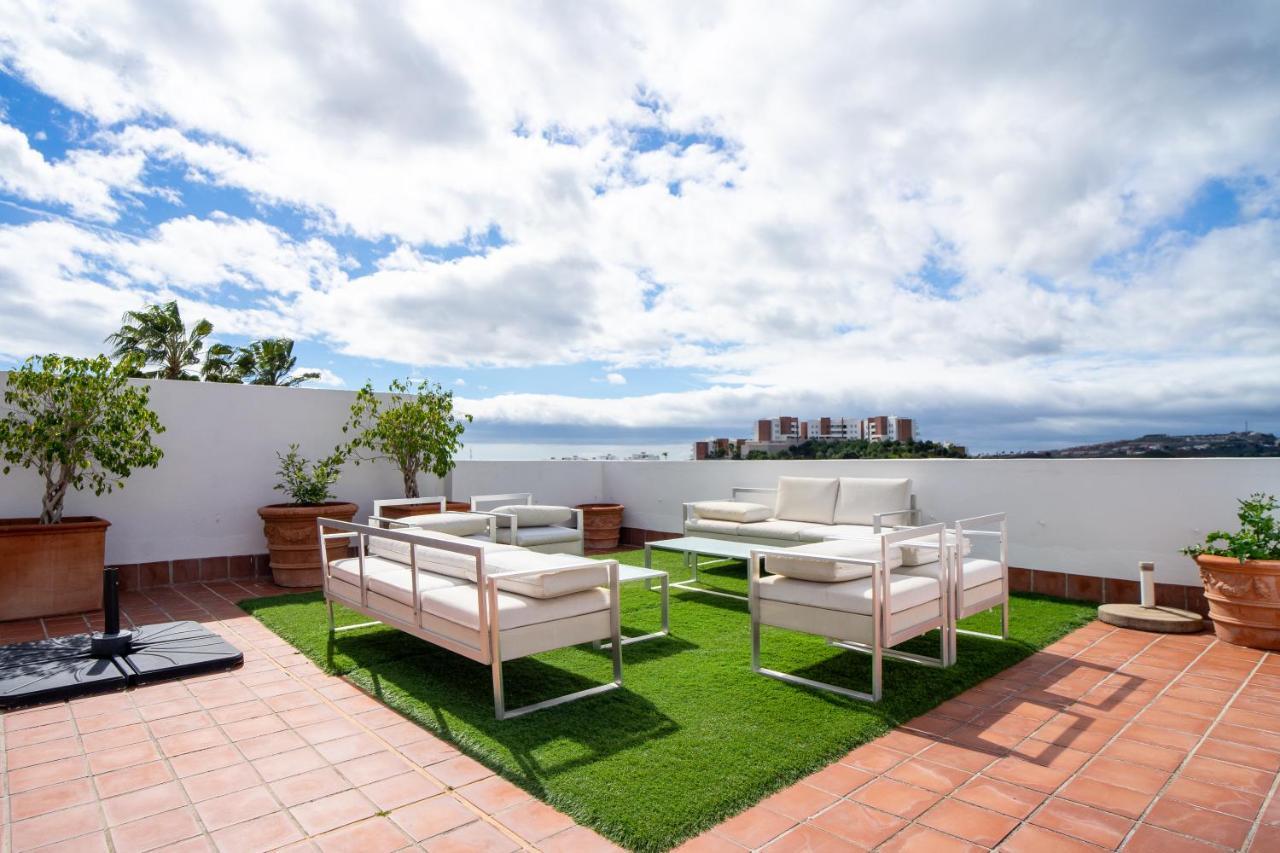 El Lago De Los Arqueros 2 Bedrooms Penthouse En ベナアビス エクステリア 写真