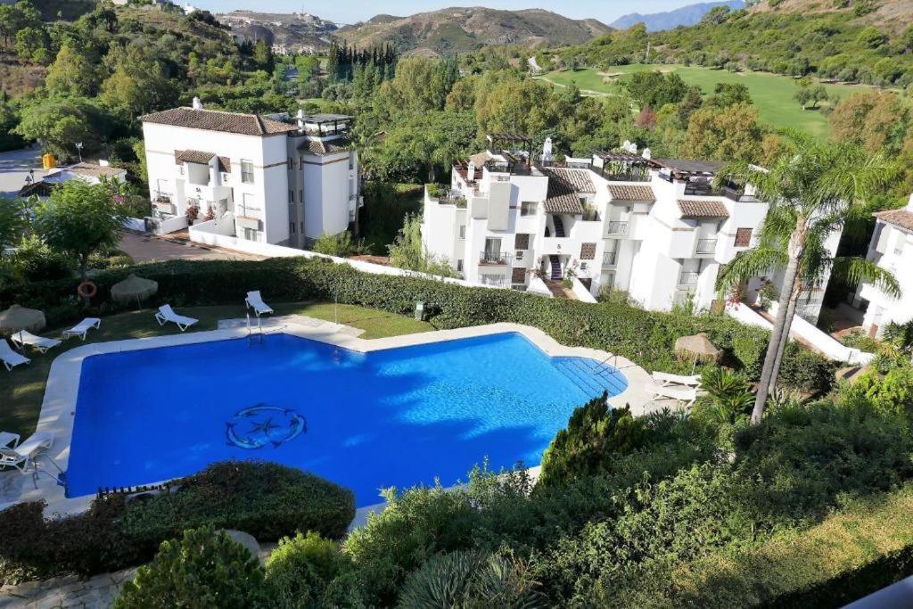El Lago De Los Arqueros 2 Bedrooms Penthouse En ベナアビス エクステリア 写真