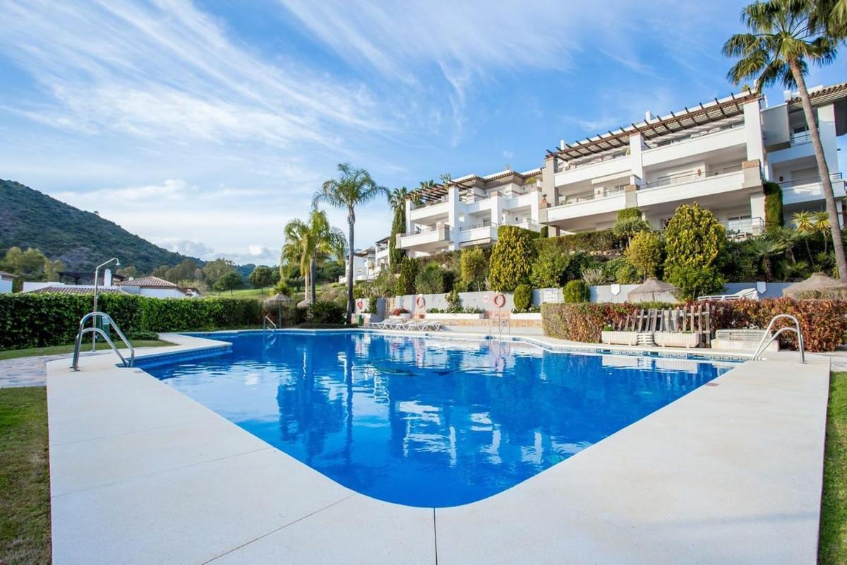 El Lago De Los Arqueros 2 Bedrooms Penthouse En ベナアビス エクステリア 写真